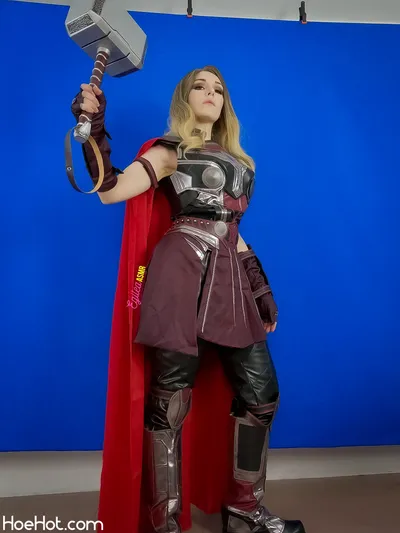 Egilea - Thor nude cosplay leaked 83915