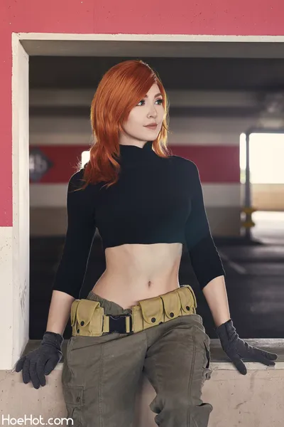 Luxlo - Kim Possible nude cosplay leaked 196000