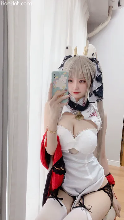 千阳 - 可畏 nude cosplay leaked 484552