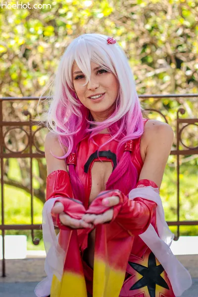 Rizzy - Inori nude cosplay leaked 58215