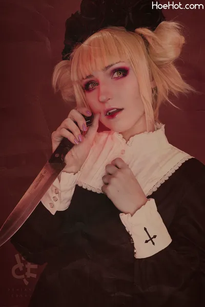 Denialism - Toga Himiko nude cosplay leaked 614057