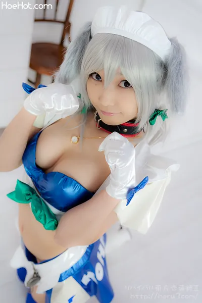 (C81) Heru3 (Lenfried)  リバイバル 東方恋蓮録II 十六夜咲夜 nude cosplay leaked 408441