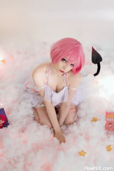 Akariia - Momo nude cosplay leaked 316679