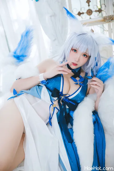 瓜希酱 - 信浓 nude cosplay leaked 538482