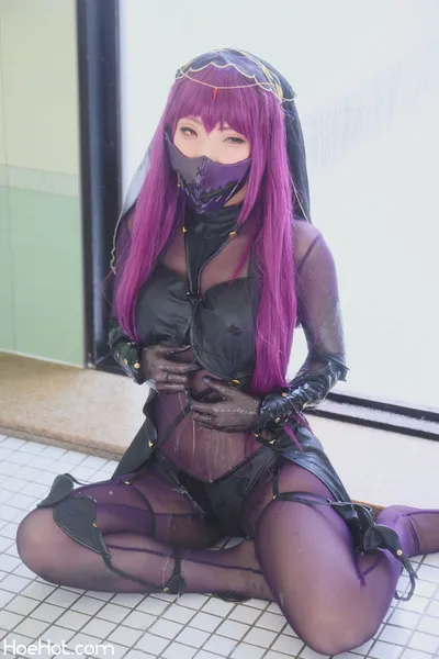 [Comonun]魔境の智慧R+ nude cosplay leaked 354714