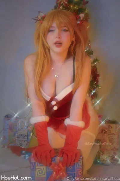 Sarah Carvalho - XMAS Asuka nude cosplay leaked 475953