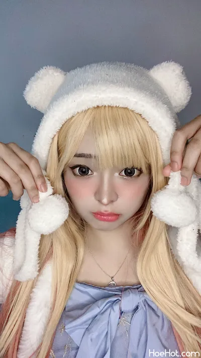 Mei Flurryy - Marin bear nude cosplay leaked 236443