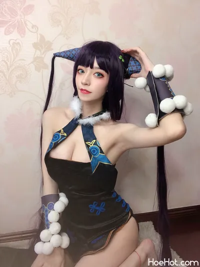 Kettoe - Yang Guifei nude cosplay leaked 509379