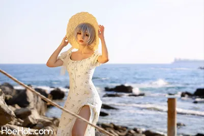 Himeecosplay - Rei Sundress nude cosplay leaked 344960