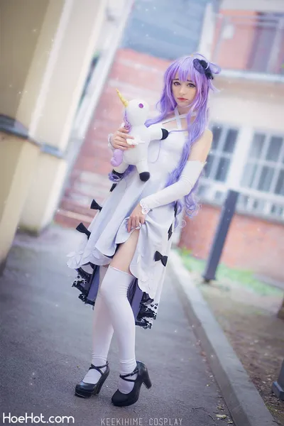 Keekihime - Unicorn [Azur Lane] nude cosplay leaked 251357