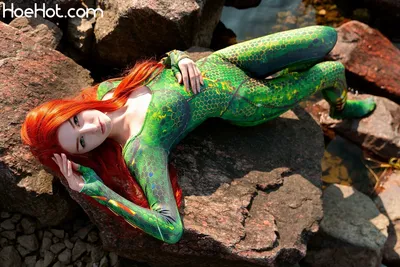 Axilirator - Mera nude cosplay leaked 41143