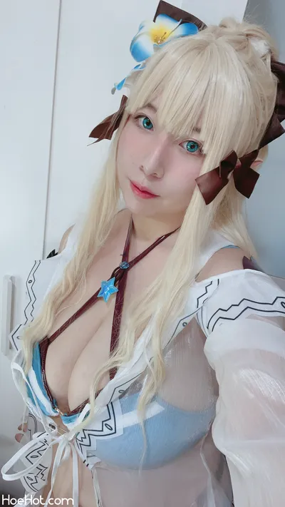 Bilibili - Saren nude cosplay leaked 184007