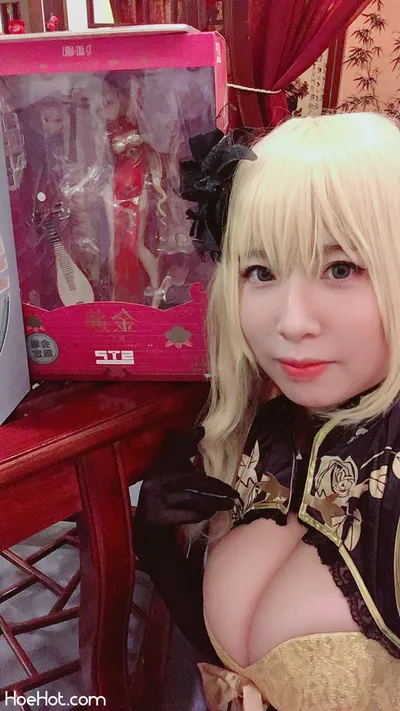 Bilibili - JinLian nude cosplay leaked 172367