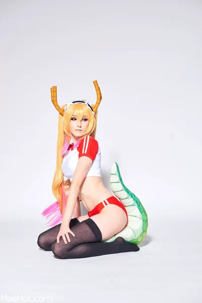 KQ-Kawaii Queentsun - Tohru Gym Uniform nude cosplay leaked 118928