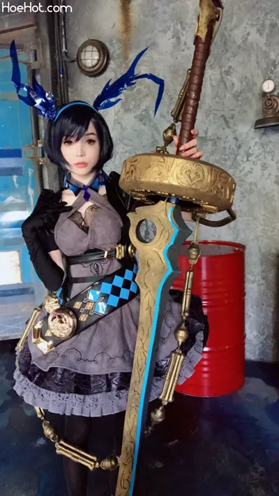 [Rocksy light] Alice (SINoALICE) +videos nude cosplay leaked 352741