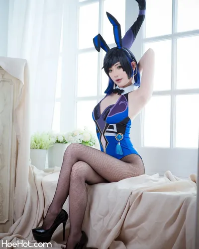 Kiyo - Yelan nude cosplay leaked 271701