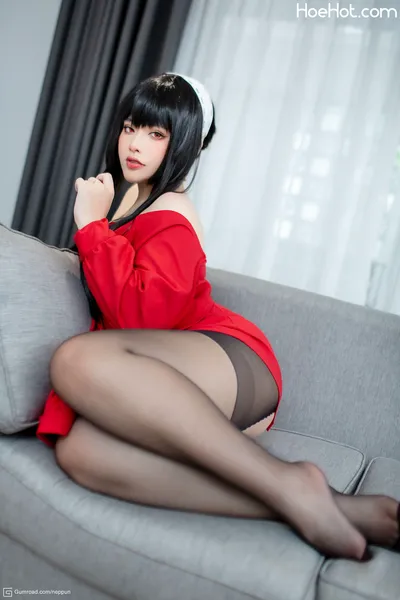 Neppu ネップ - Yor Forger nude cosplay leaked 478819