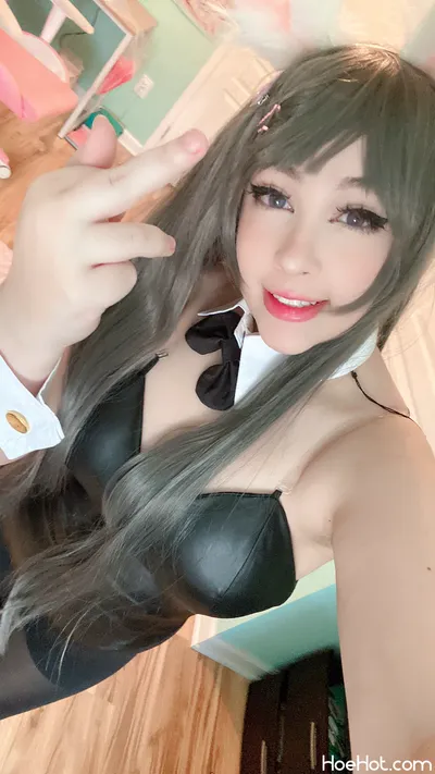 Junkenstein - Sakurajima Mai nude cosplay leaked 465632