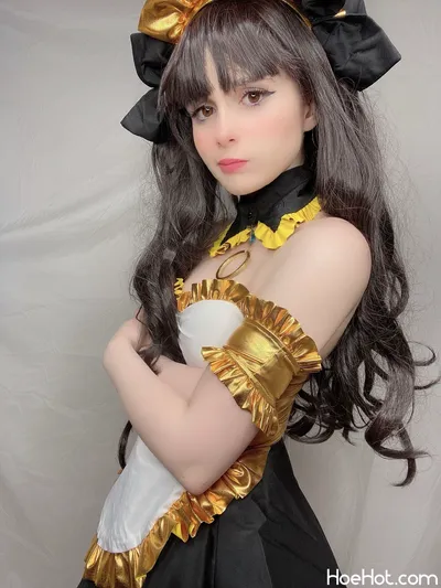 ItsCandyCloud - Ishtar nude cosplay leaked 607779