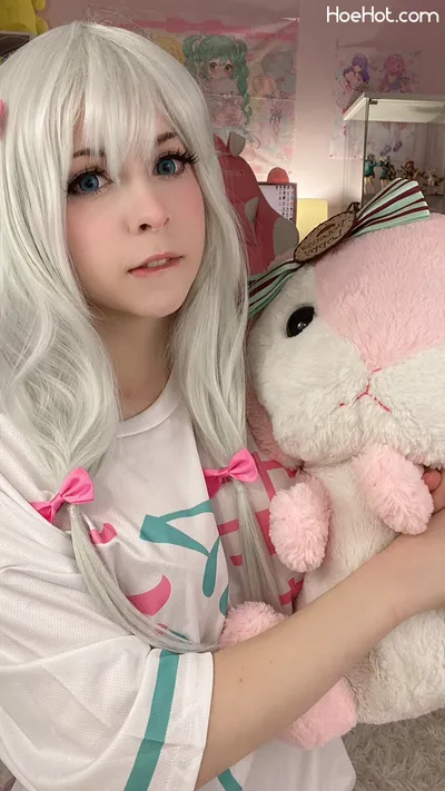 Melondoki - Sagiri nude cosplay leaked 275408