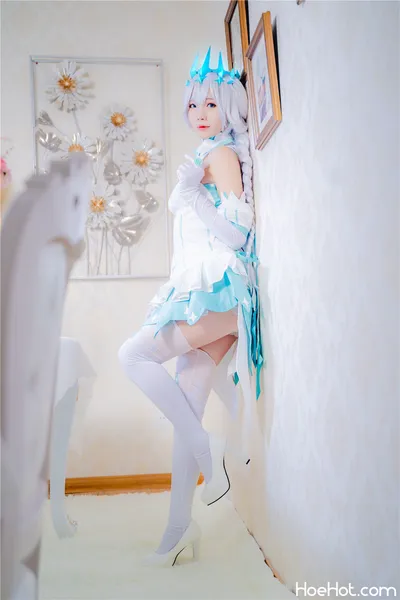 墨玉-M - 琪亚娜 冬之公主 nude cosplay leaked 424324