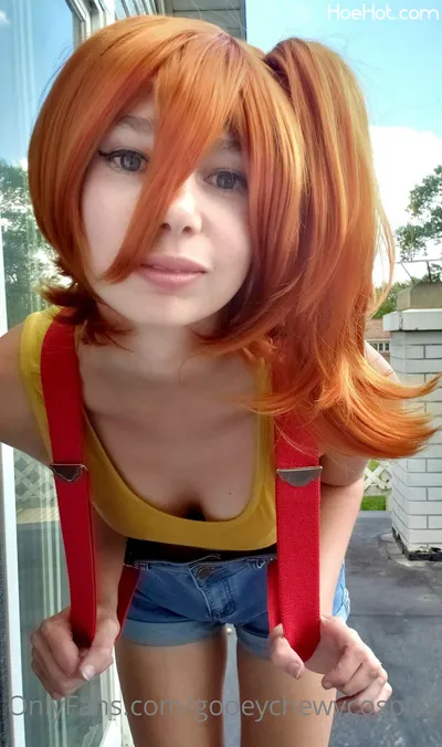 GooeyChewyCosplay - Misty nude cosplay leaked 103597