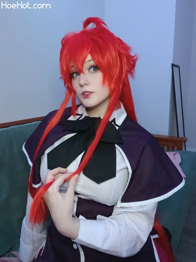 Satin Stars - Rias Gremory nude cosplay leaked 249877