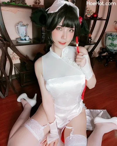 [littlemaryJ] Takao nude cosplay leaked 503854