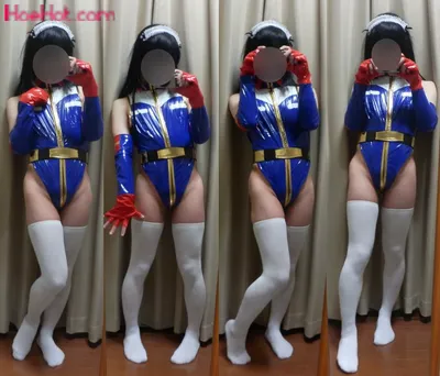 Hatarabu - Reiko Holinger nude cosplay leaked 904