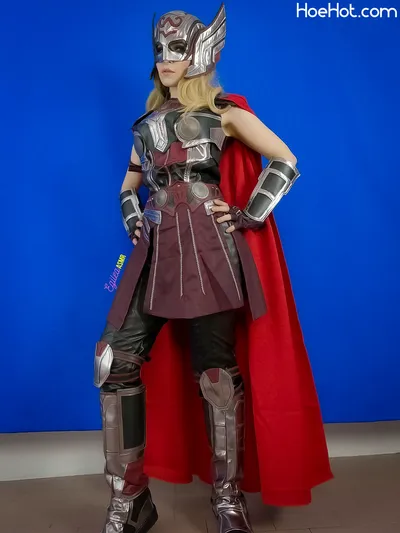 Egilea - Thor nude cosplay leaked 83931