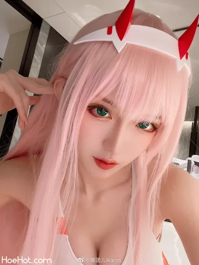 [腐团儿Ikaros] Zero Two Swimsuit's profile image