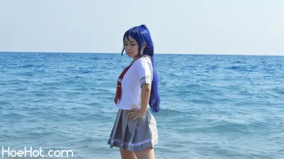 Yoshinobi - Kanan nude cosplay leaked 162240