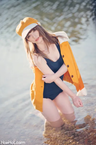 Keekihime - Nadeko Sengoku nude cosplay leaked 251857