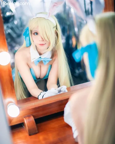 [kinkinkin] Ichinose Asuna [Blue Archive] nude cosplay leaked 490019