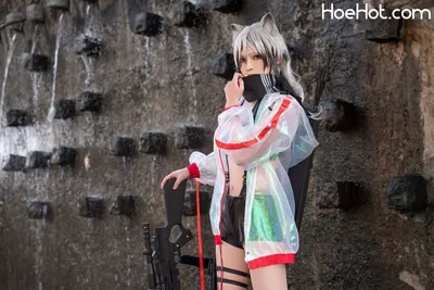 Cosplayer - Cien nude cosplay leaked 293612