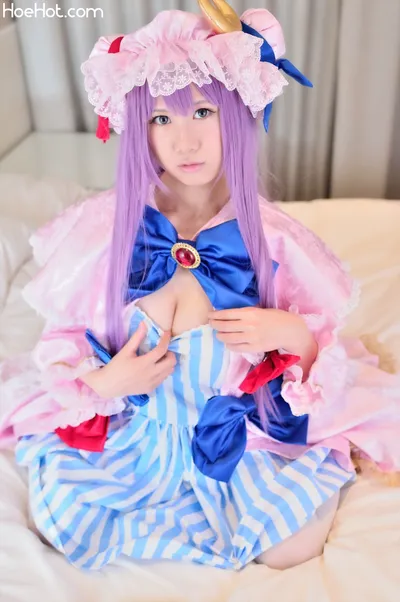 ぱちゅみ。 nude cosplay leaked 251120