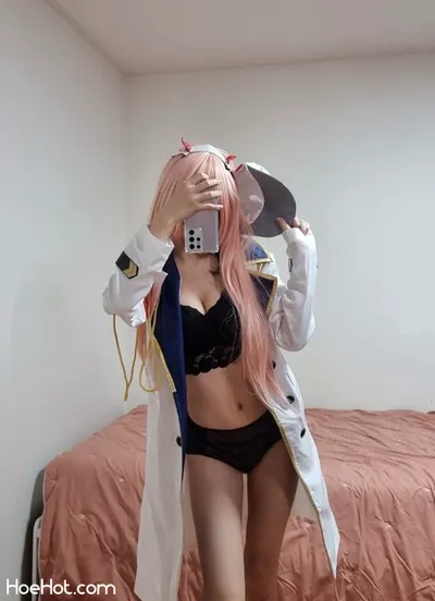 [BIYA] Zero Two Cosplay ♥ nude cosplay leaked 457030