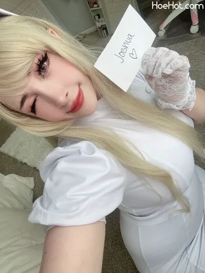 Junkenstein - Nurse Marin fansigns nude cosplay leaked 212747