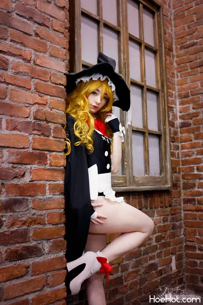 Keekihime - Marisa nude cosplay leaked 273263