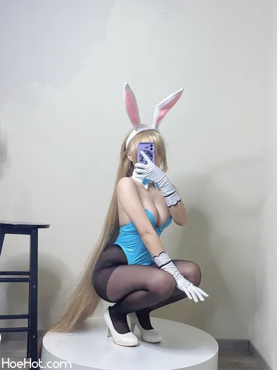 [弥美] アスナ🐰 nude cosplay leaked 317060