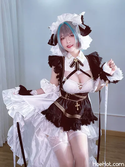 半半子 - 柴郡 nude cosplay leaked 591623