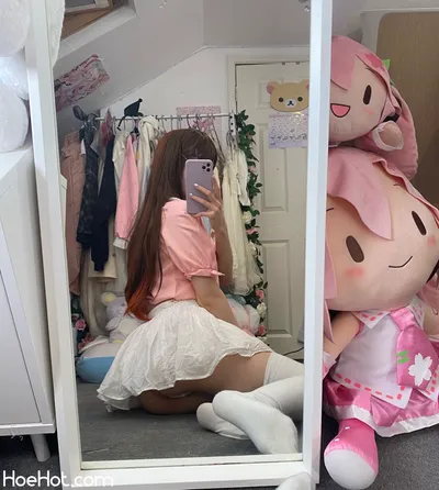 Kyaandere - Chizuru nude cosplay leaked 575563