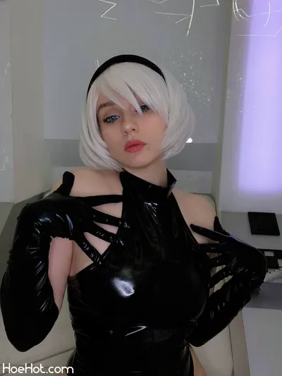 Shadory - YoRHa 2B nude cosplay leaked 578498