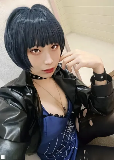 YUSHIKO - Tae Takemi nude cosplay leaked 23549