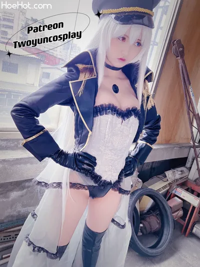 Twoyun - Black Lobelia nude cosplay leaked 328271