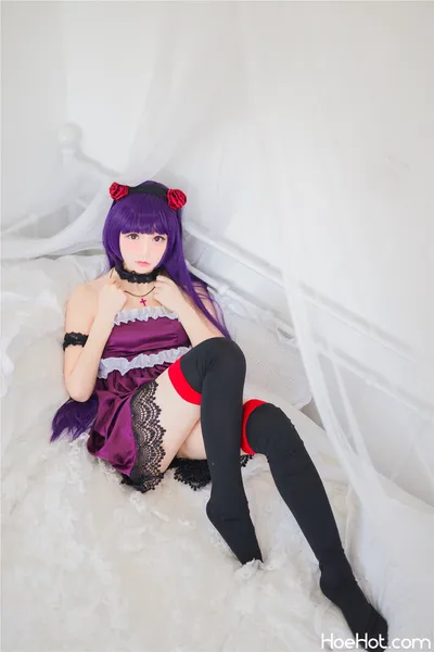 Gatong - Ruri Gokō nude cosplay leaked 390079