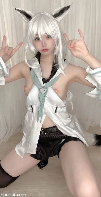 [わんこちゃん] 島風 | 白上フブキ nude cosplay leaked 420566