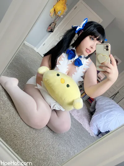 Junkenstein - Hestia nude cosplay leaked 475389