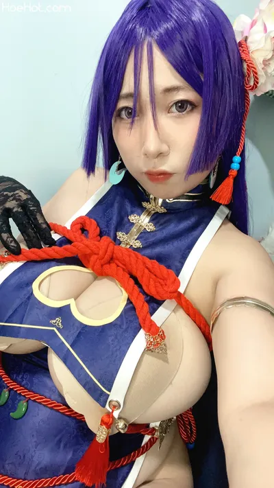 Bilibili - Raikou nude cosplay leaked 186265