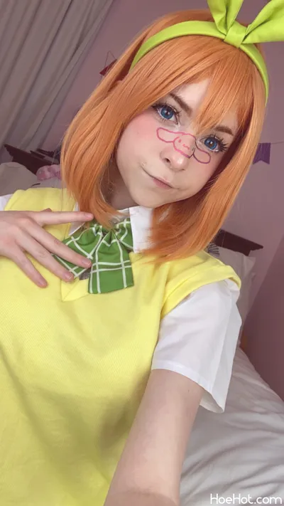 Melondoki - Yotsuba Nakano nude cosplay leaked 279937